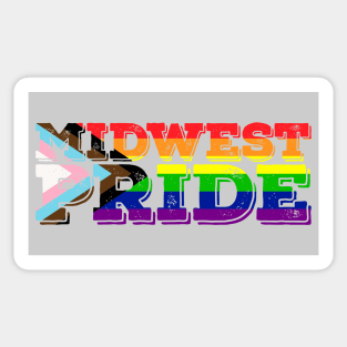 Midwest Pride Sticker